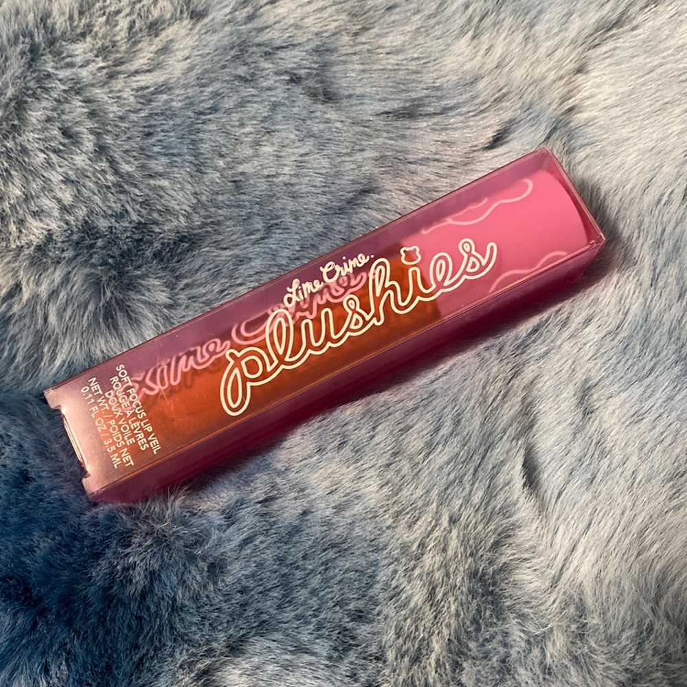 Lime Crime Plushies Lip Tint